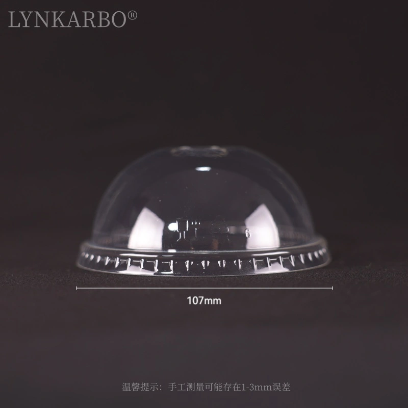 107 mm-es PLA Dome fedél