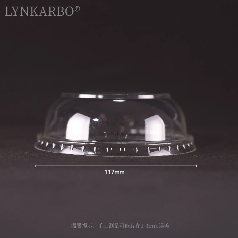 117 mm-es PLA Dome fedél