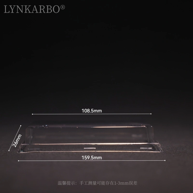 159,5 mm-es Sushi fedél