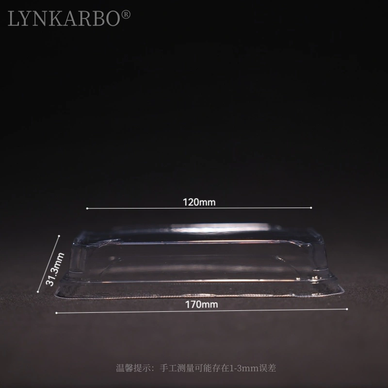 170 mm-es Sushi fedél