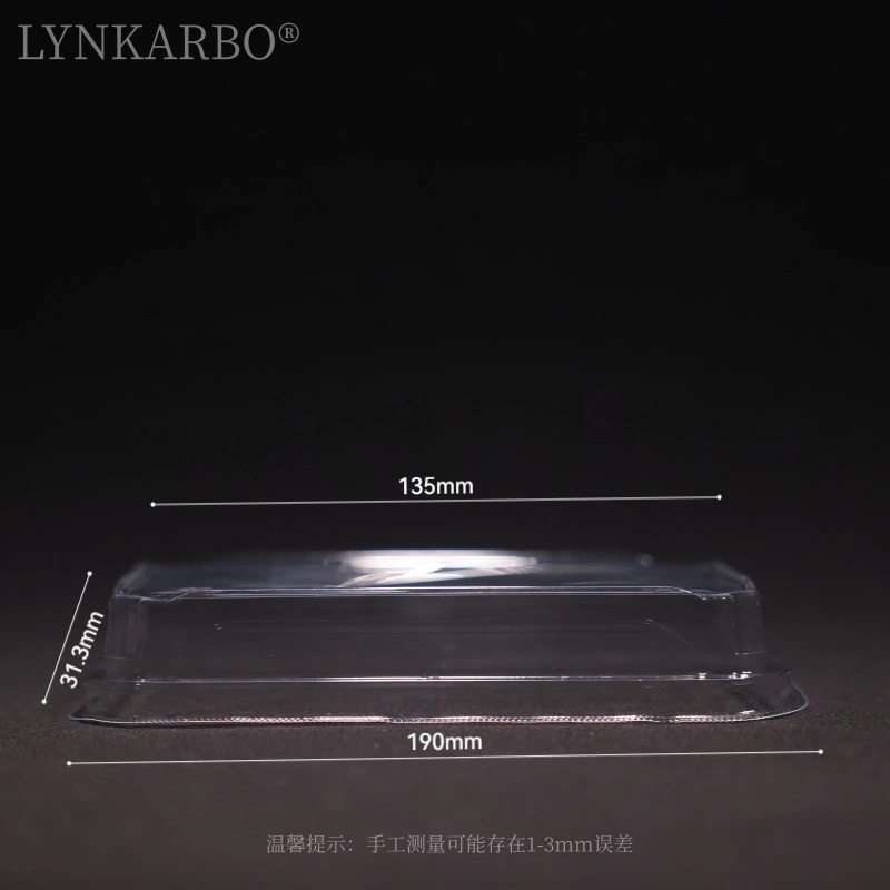 190 mm-es Sushi fedél