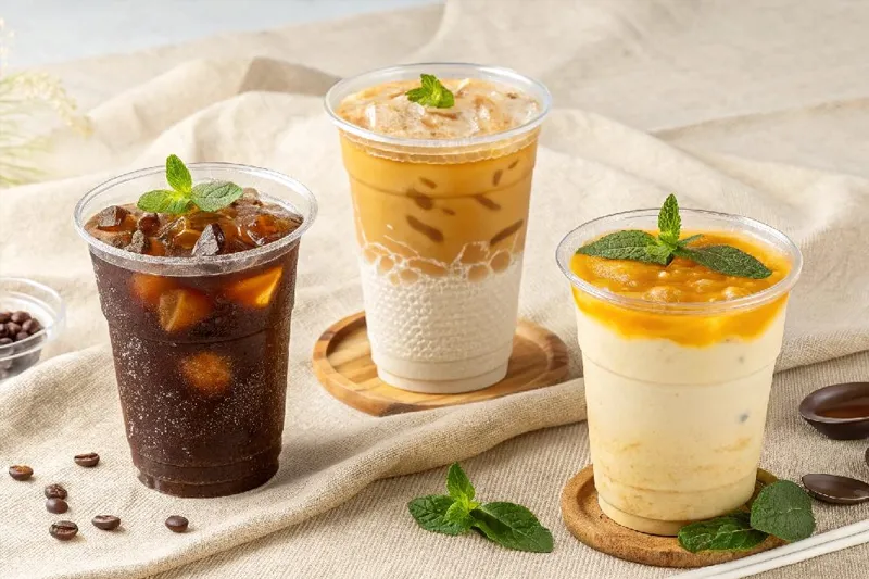 Mekkora a PLA hideg italos poharak piaca?