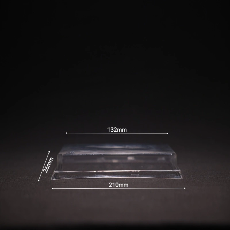 210 mm-es Sushi fedél