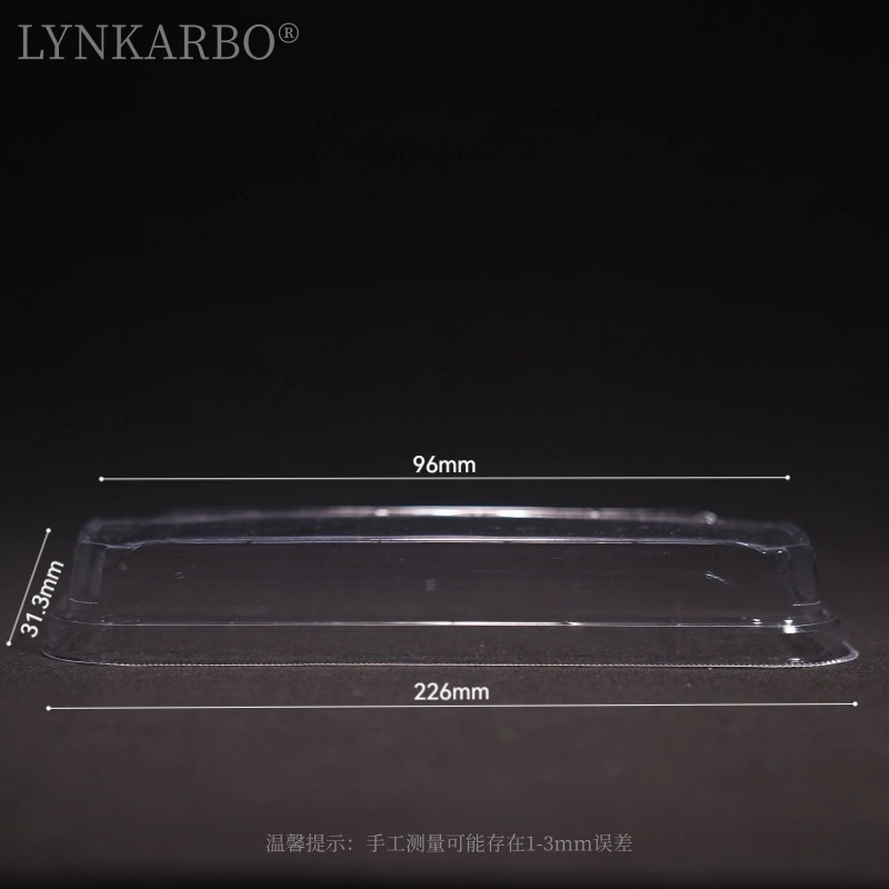 226 mm-es Sushi fedél