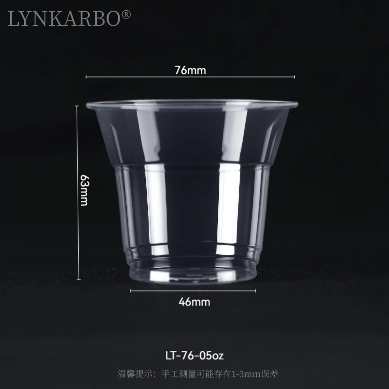 76 mm-es PLA 5oz csésze