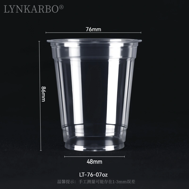 76 mm-es PLA 7oz pohár