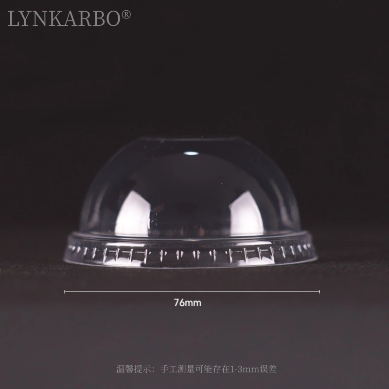 76 mm-es PLA Dome fedél