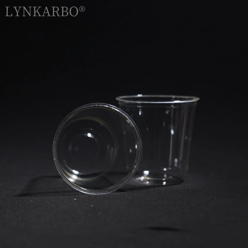 89 mm-es PLA 360 ml Ushape csésze