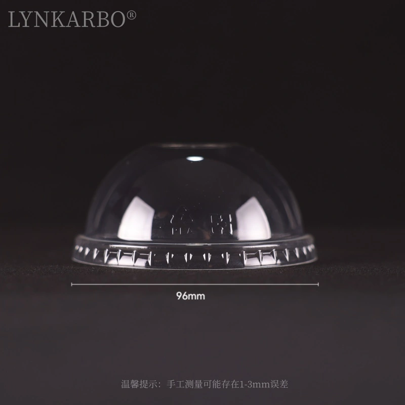 96 mm-es PLA Dome fedél