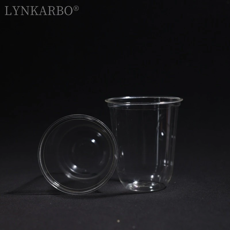98mm-es PLA 16oz Ushape Cup