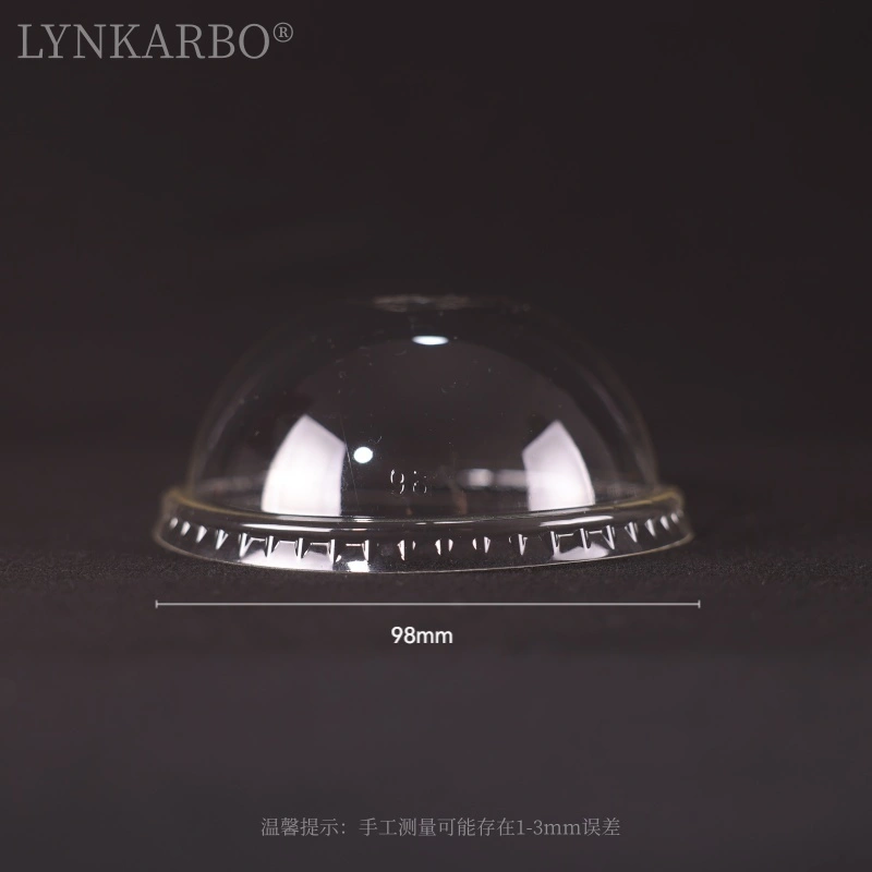 98 mm-es PLA Dome fedél