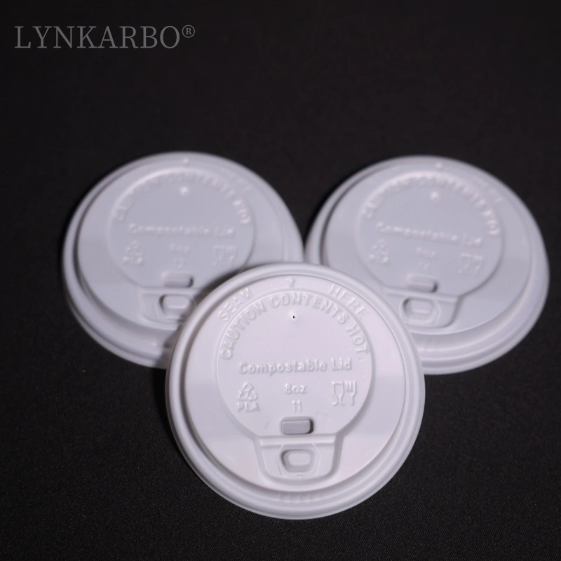 CPLA Natural Color Cup Lid