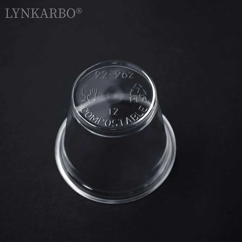 92mm Pla 9oz Cup